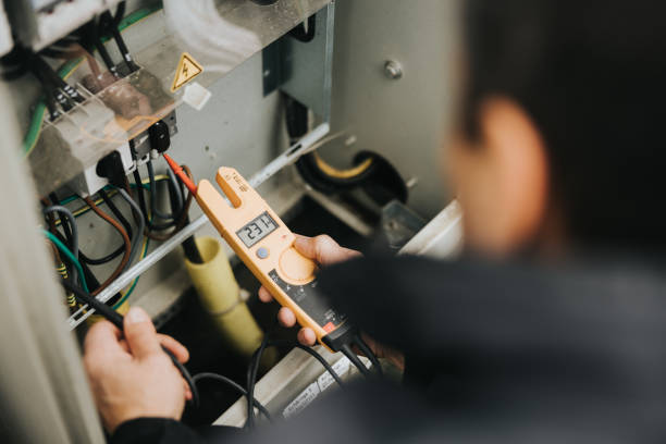 Best Licensed Electrician  in Forest, VA