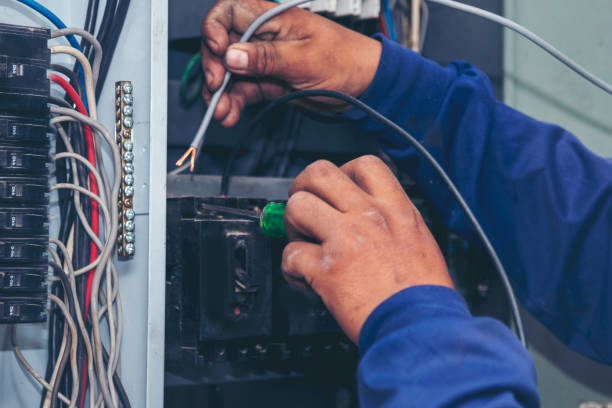 Best Affordable Electrician  in Forest, VA