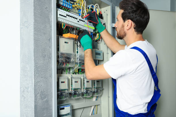 Best Electrical Troubleshooting Services  in Forest, VA