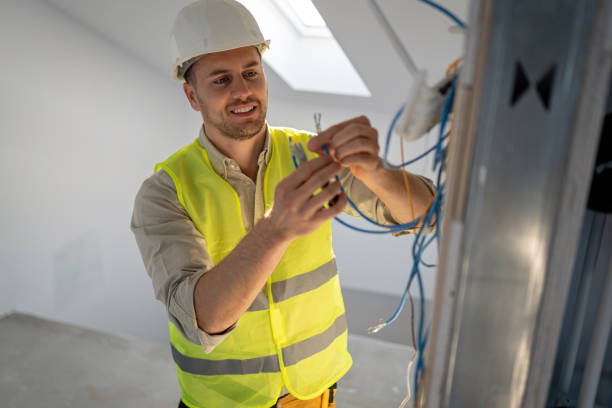 Best Circuit Breaker Repair  in Forest, VA