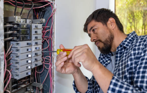 Best Electrical Rewiring Services  in Forest, VA